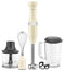 KitchenAid 5KHBV83EAC - Staafmixer - 180W - 1L mengbeker - Wit