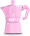 Bialetti Moka Exclusive Moka Express Roze