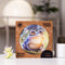 UNIDRAGON Houten Puzzel Voor Volwassenen Bubblezz - Pad - 30 stukjes - 25 cm
