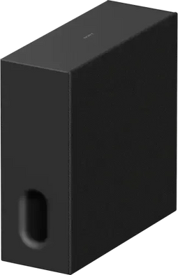 Sony Bravia Theatre Sub 7 - Draadloze subwoofer 100W - Zwart