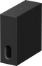 Sony Bravia Theatre Sub 7 - Draadloze subwoofer 100W - Zwart