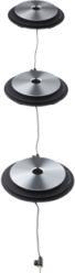 Olympus ME33 - Conferentiemicrofoon - Gevoeligheid -35 dB - Zwart/Zilver