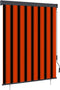 vidaXL-Rolgordijn-voor-buiten-140x250-cm-oranje-en-bruin