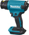 Makita DHG180ZK - Heteluchtpistool - 18V 550°C 200L/min - (in koffer)