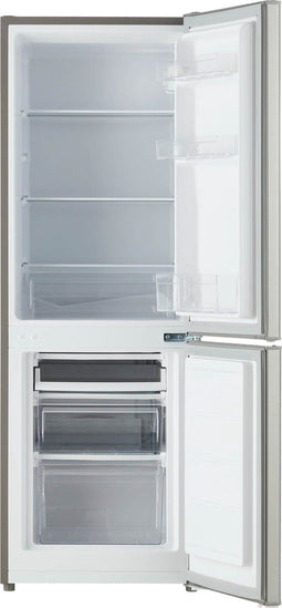 Tomado TCR1420S - Koel-vriescombinatie - 173 liter - Energieklasse D - RVS look