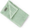 LINNICK Pure Gastendoek - 100% Katoen - Soft Green - 30x50cm - Per 6 Stuks