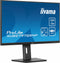 Iiyama ProLite XUB2797QSNP - 27'' WQHD IPS - USB-C Dock KVM-Switch RJ45 - Zwart