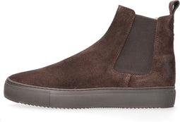 Goosecraft Christian Men 8 - Chelsea Boots - Sportief - Bruin - Maat 44