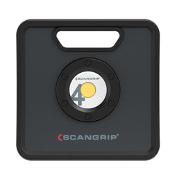 Scangrip NOVA 4K - Bouwlamp 4000lm - Dimbaar 5 standen - IP67