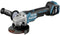 Makita DGA517Z - Accu Haakse Slijper - 18V - 125mm - XPT - 2,3kg