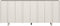 WOOOD Basu Dressoir - Grenen - Dust - 85x200x46