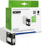 KMP E133 - Inktcartridge - 45 ml zwarte inkt - Geel (1 stuk)
