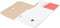 Pergamy archiefdoos, 15 x 25 x 33 cm (b x h x d), wit, automatische montage 10 stuks