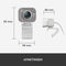 Logitech StreamCam - Full HD Webcam 1080p 60fps - Wit