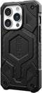 Urban Armor Gear Monarch Pro - Smartphonehoesje - 5-laagse constructie - Carbon
