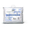 Dekbed 140 x 200 cm - LOVELY HOME - Lichtgewicht - 280 g/m² - Anti-huisstofmijt - 1 persoons - Wit