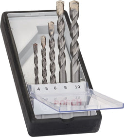 SILVER PERCUSSION 5-DELIG