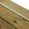 vidaXL - Tuinbank - 160 - cm - geïmpregneerd - massief - grenenhout