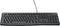 Logitech MK120 - Toetsenbord - Bedraad USB - AZERTY - Zwart