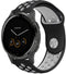 iMoshion Bandje Geschikt voor Garmin Vivoactive 4L - iMoshion Siliconen sport bandje - Zwart