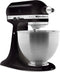 KitchenAid K45SSEOB - Keukenmachine - 10 snelheden - zwart
