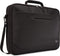 Case Logic Advantage - Schoudertas - Voor 17,3 inch laptop met tabletvak - Zwart