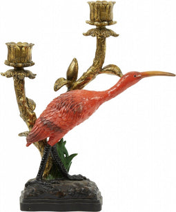 Light & Living - Kandelaar CRANE - 27x10x32.5cm - Goud