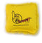 Yeowww - Kussentje met catnip - 100% biologische catnip - Geel