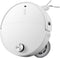 Roborock Qrevo Curv X - Robotstofzuiger - 22.000 Pa zuigkracht - Wit