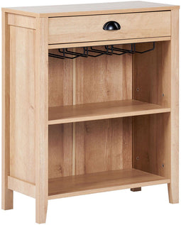 Sideboard WALKERSTON Lichtbruin