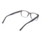 Uniseks Brillenframe Andy Wolf 4465 50C
