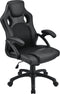 Montreal - Gamingstoel - Ergonomisch - Zwart