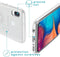 iMoshion Hoesje Geschikt voor Samsung Galaxy A20e Hoesje Siliconen - iMoshion Design hoesje - Wit / Transparant / Dandelion