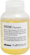 Davines DEDE Shampoo - 75 ml- Normale shampoo - Voor Alle haartypes -