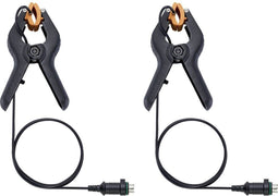 testo 0613 5507 Zangen-Temperaturfühler-Set Temperatuursensor Tangsensorset voor temperatuurmetingen (bekabeld, NTC) -