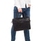 BURKELY Kiley - Laptopbag 13,3 inch - Hunter leer - Zwart