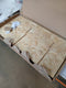 Terrariumbasis Bruin 80 x 50 x 50 cm OSB