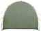 vidaXL - Opbergtent - waterdicht - groen