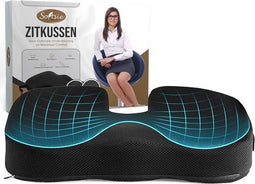 Softsie SFT-02 - Zitkussen - Orthopedisch Ergonomisch - Wasbare hoes