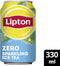 Frisdrank Lipton Ice Tea Sparkling Zero 330ml - 24 stuks