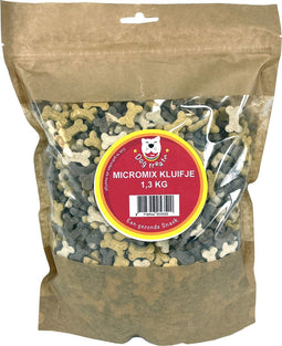 Dog Treatz Micromix Kluifje 1,3 KG