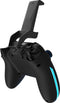 Dragonshock Aurora Plus - Gamecontroller - Draadloos met RGB-LED's - Zwart