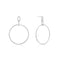 Ania Haie Chain Reaction AH E021.07H Dames Oorringen