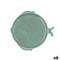 Bidasoa Aura Stela - Eetbord - Keramisch Vis - Groen (6 Stuks)