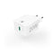 Hama 00201652 - Snellader 25W - Power Delivery 3.0 en Quick Charge 3.0 - Compact ontwerp