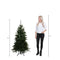 Black Box Trees Brampton Kunstkerstboom Slim - H155 x Ø102 cm - Groen