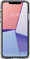 Spigen Liquid Crystal - Soft case - TPU - iPhone 11 - Transparant