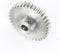 Reely Stalen tandwiel Soort module: 1.0 Boordiameter: 6 mm Aantal tanden: 35