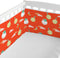 Wiegbeschermer HappyFriday Little W My friend Multicolour 210 x 40 cm