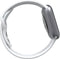 Renewd Apple Watch Series 6 OLED 40 mm Zilver, Wit GPS
